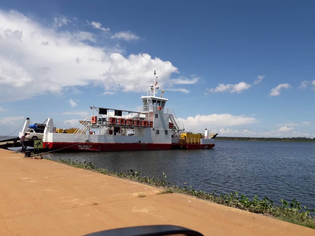 Your ferry to and fro the Island