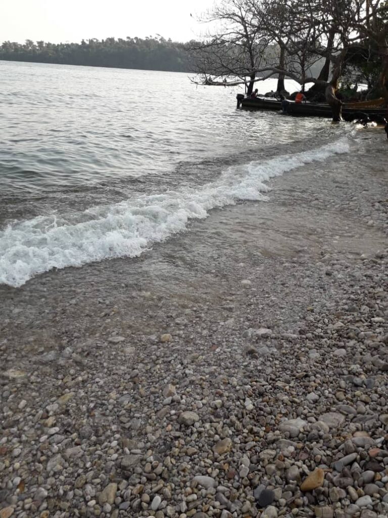 Enjoy our clean beach